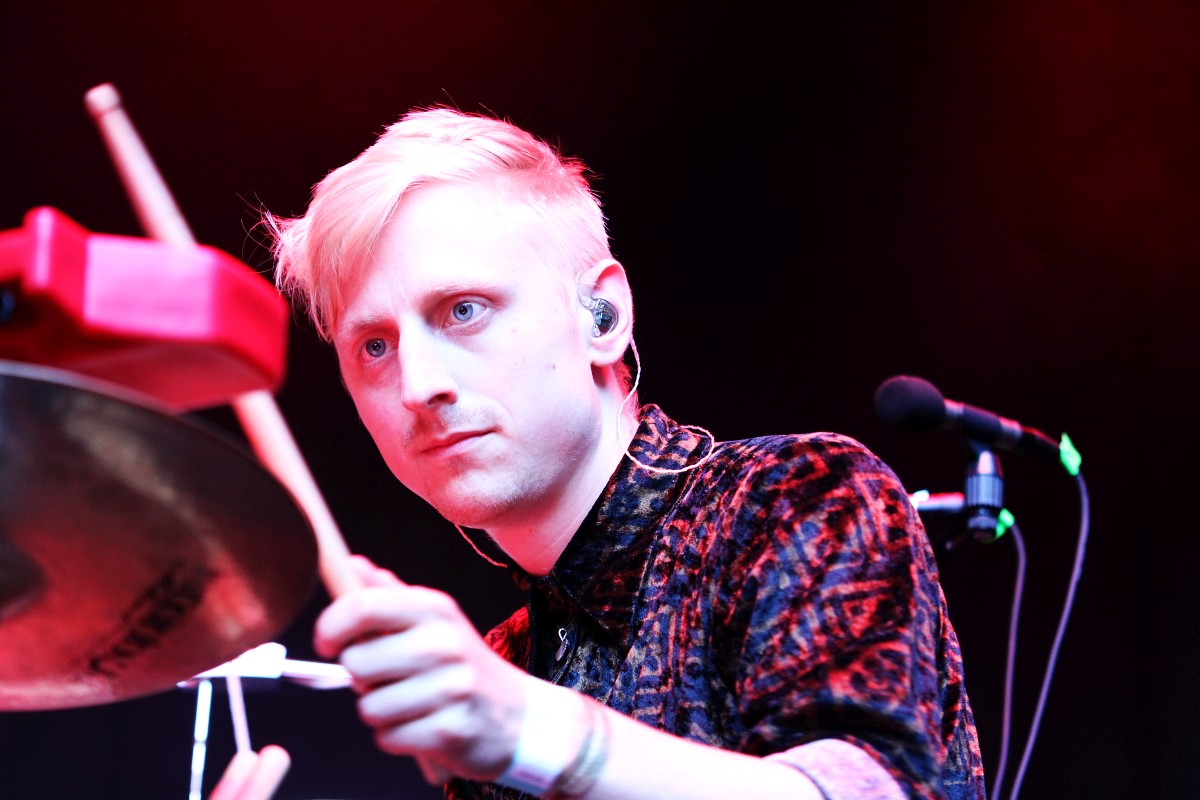 Me And My Drummer live beim Appletree Garden 2016