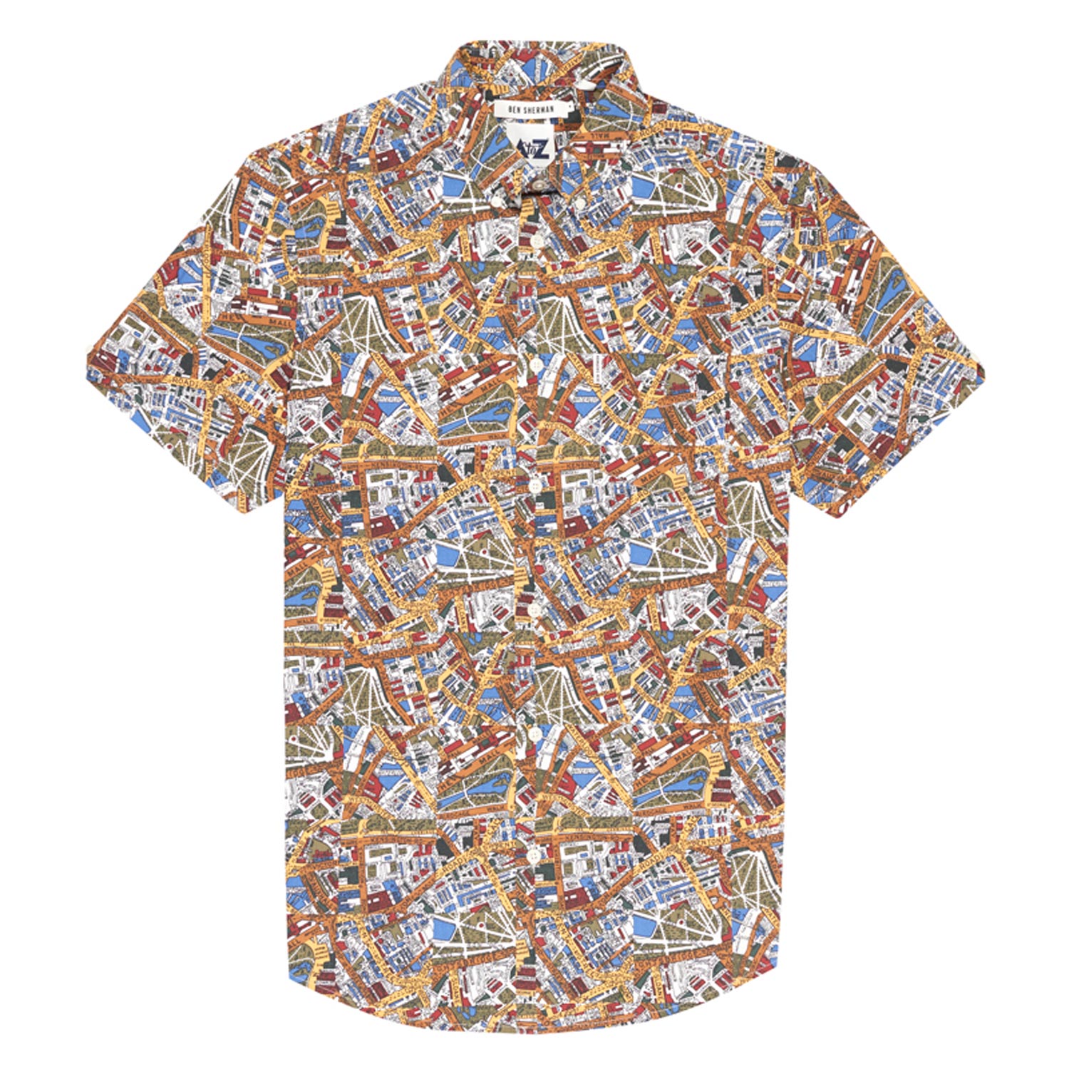 Ben-Sherman-A-Z-London-Map-Capsule-Collection-01