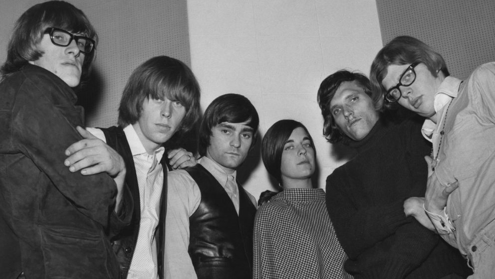 UNSPECIFIED - CIRCA 1965:  Photo of Jefferson Airplane  Photo by Michael Ochs Archives/Getty Images