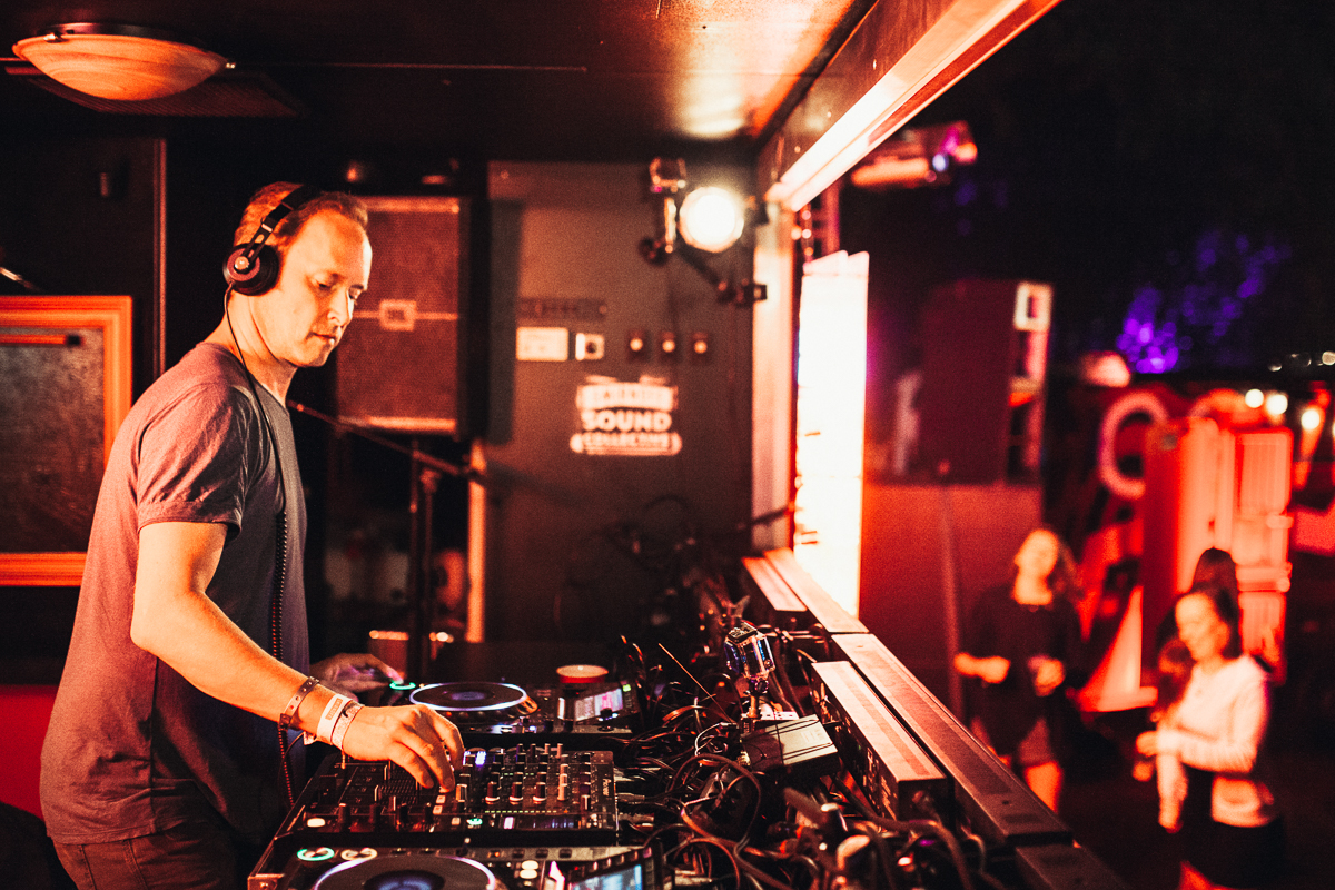 Michael Mayer live beim MS Dockville 2016