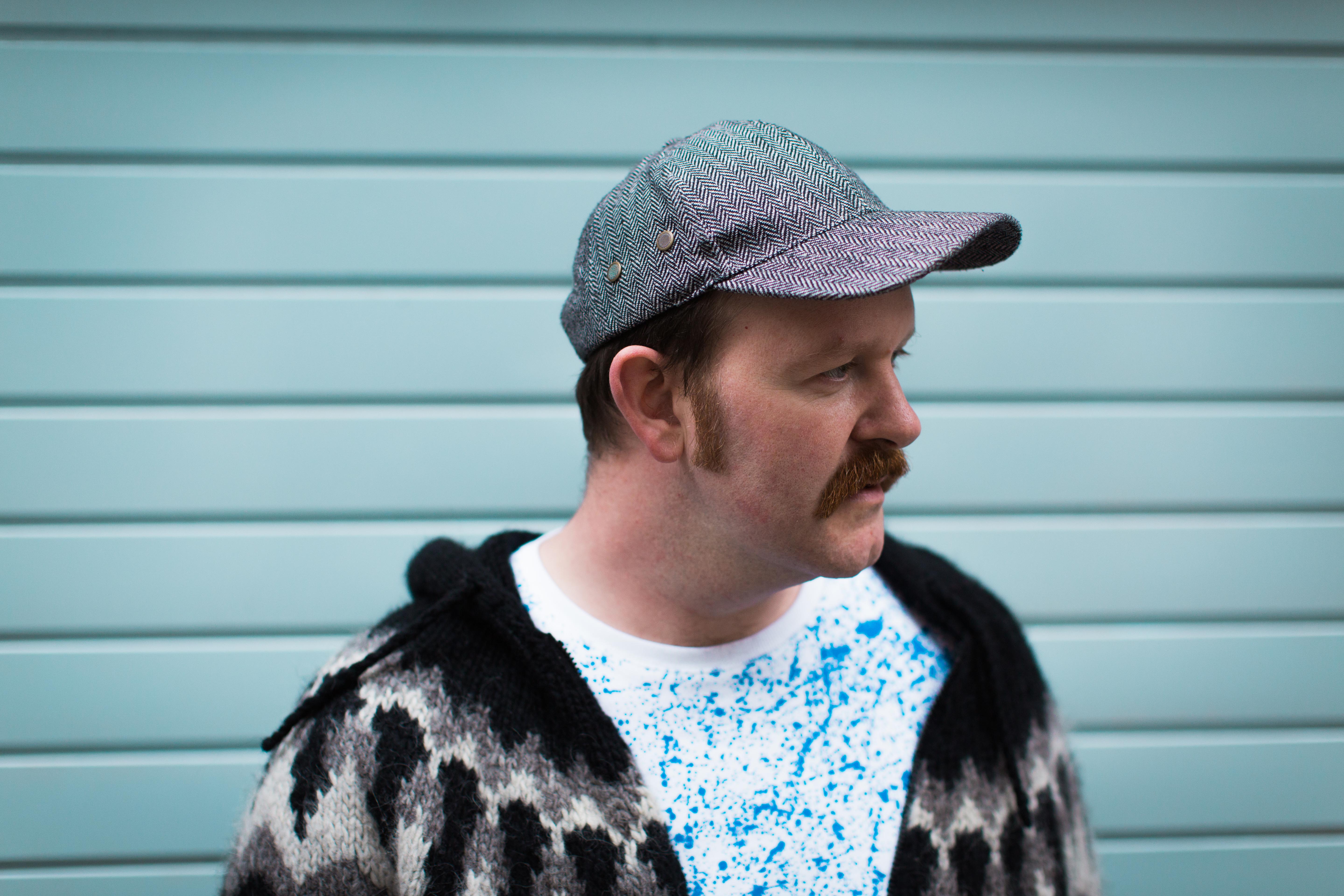 Mark Andrew Hamilton ist Woodpigeon.