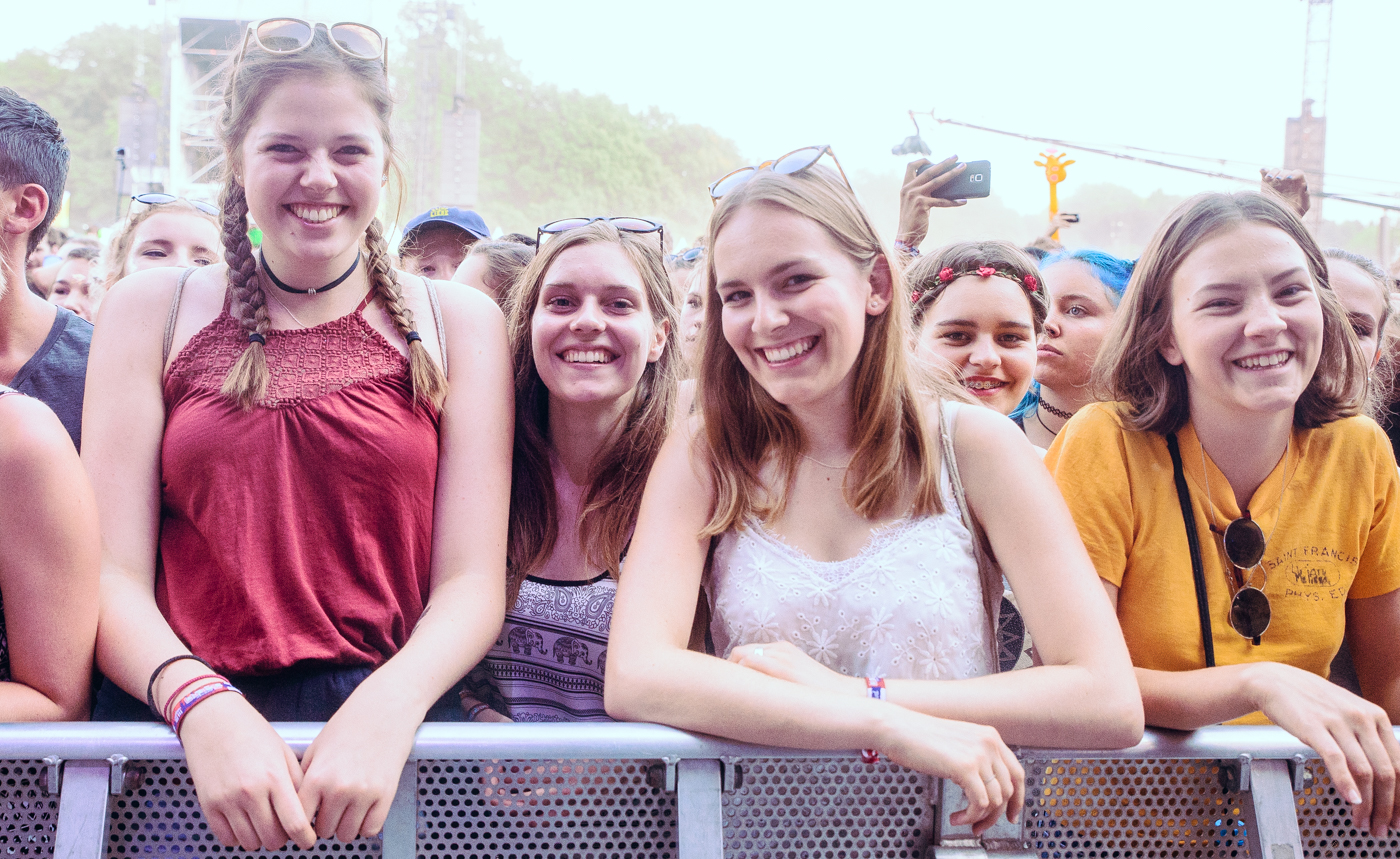 Lollapalooza Berlin 2016