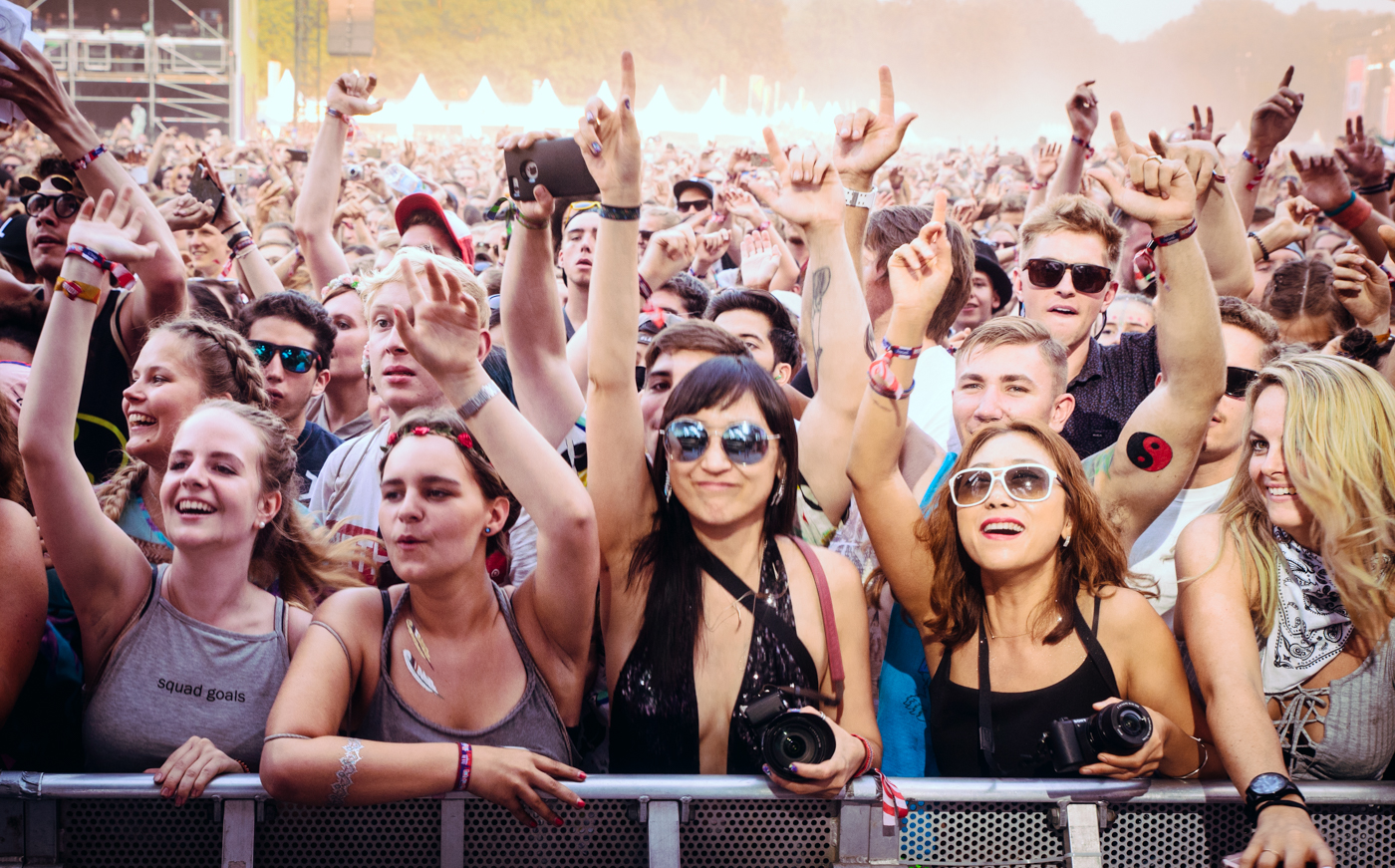 Lollapalooza Berlin 2016