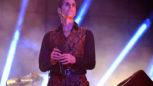 Perry Farrell bei einem Konzert seiner Band Jane's Addiction im September in Denver
