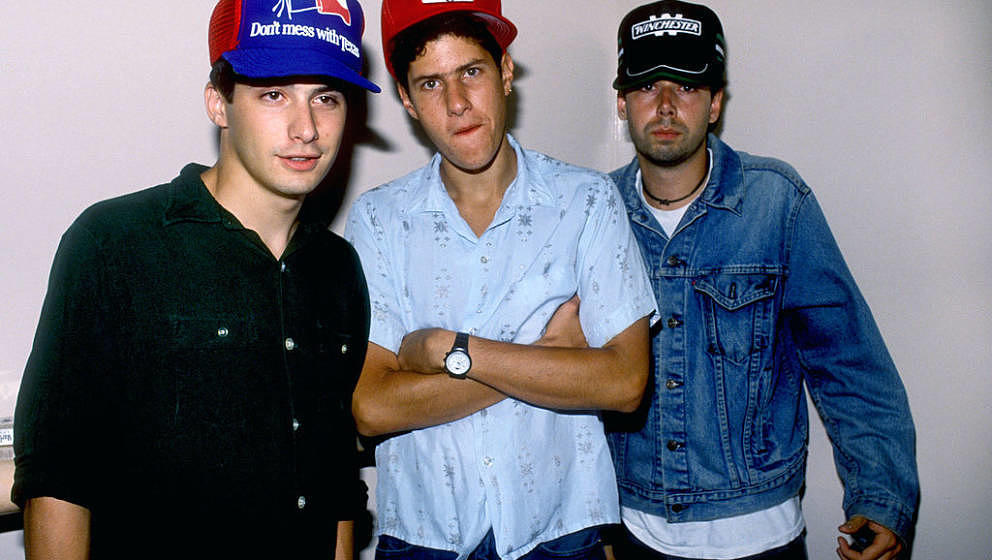 Beastie Boys (Photo by Lester Cohen/WireImage)