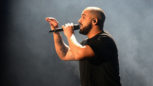 Drake beim iHeartRadio Music Festival am 23. September in Las Vegas, Nevada.