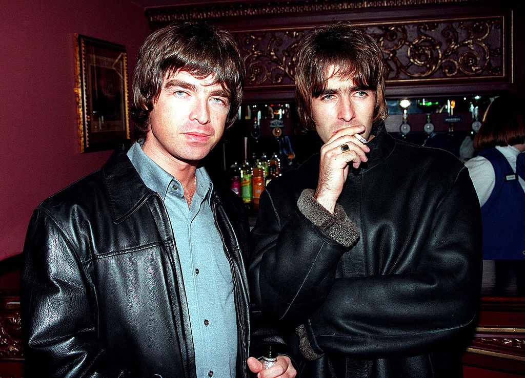 Noel und Liam Gallagher