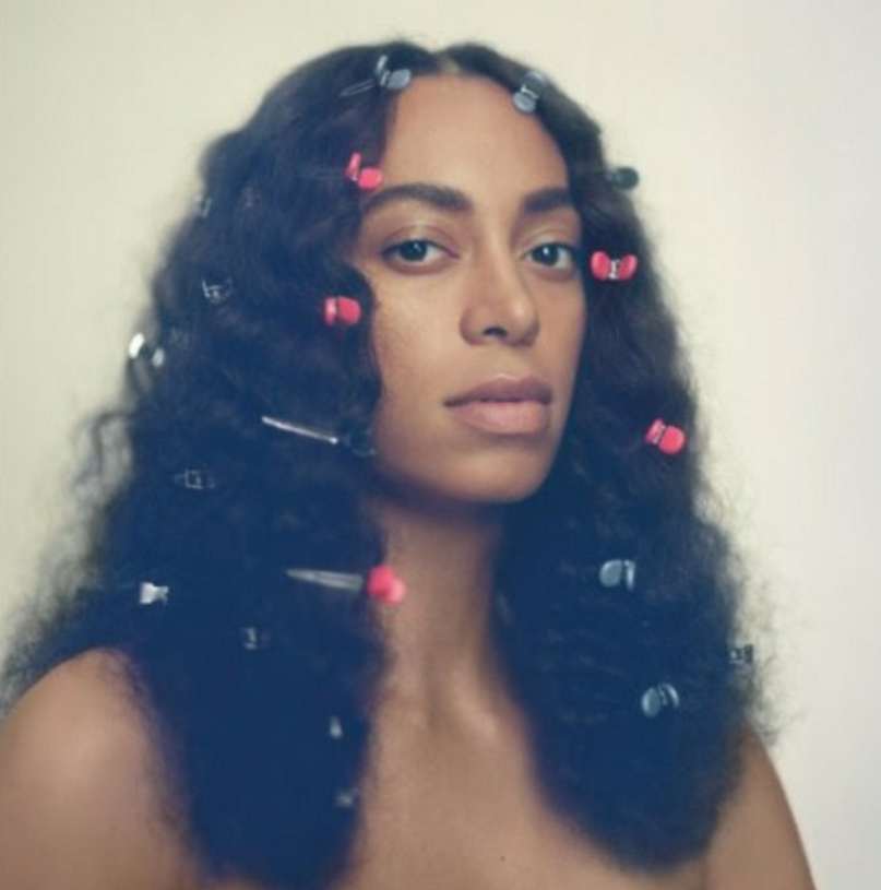 Artwork: „A Seat At The Table“ von Solange