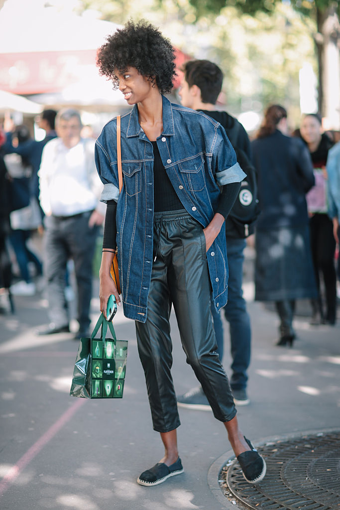 Street Style : Day Eight - Paris Fashion Week Spring/Summer 2017