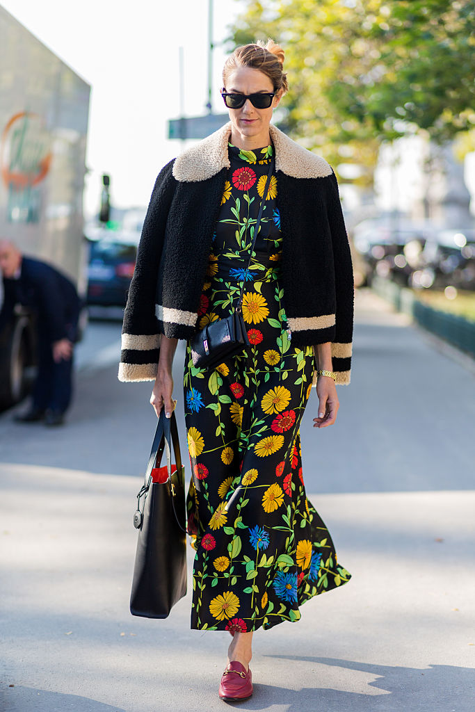 Street Style : Day Eight - Paris Fashion Week Spring/Summer 2017