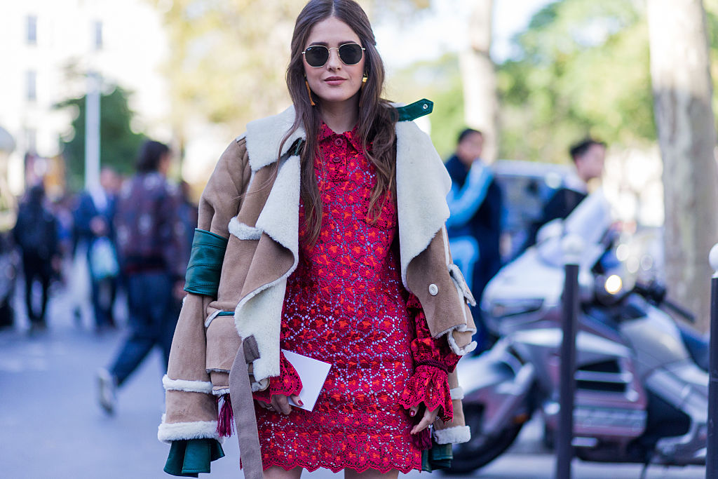 Street Style : Day Seven  - Paris Fashion Week Spring/Summer 2017