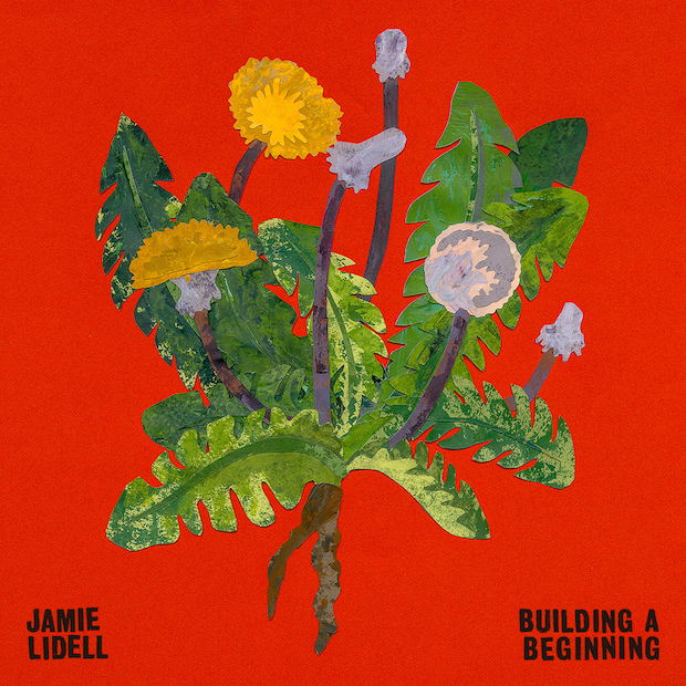 Jamie Lidell – BUILDING A BEGINNING, VÖ: 14.10.2016