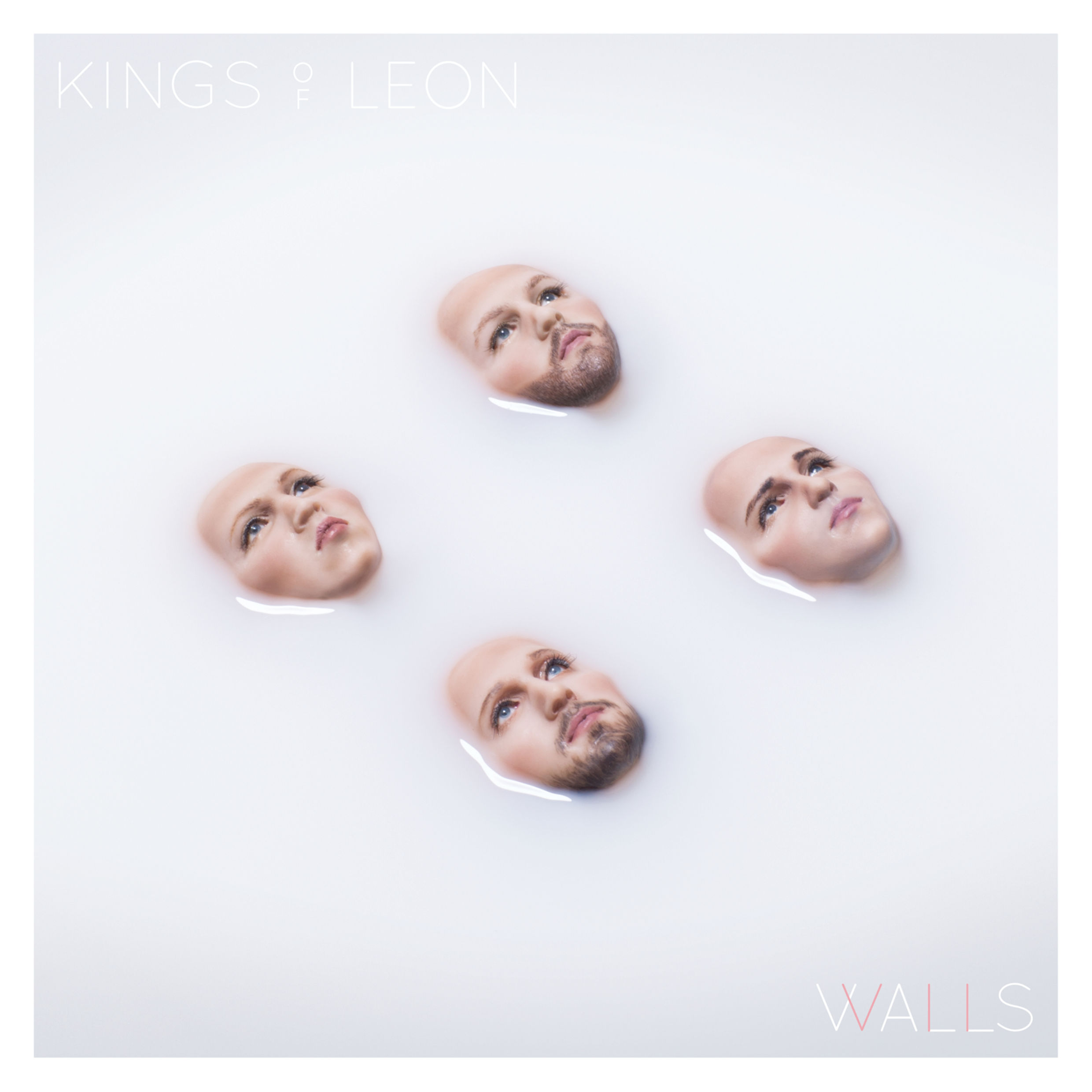 Kings of Leon – WALLS, VÖ: 14.10.2016