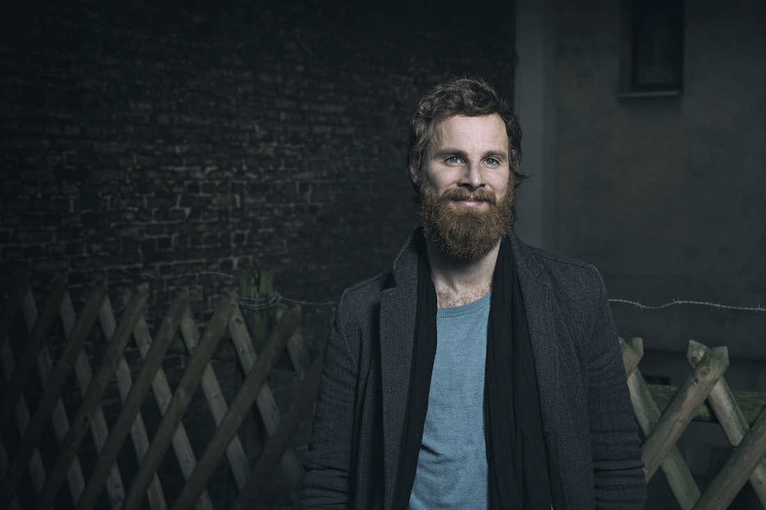 Patrick O`Laoghaire ist I Have A Tribe