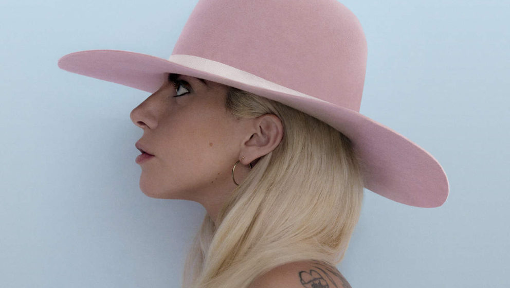 Cover-Artwork des neuen Lady-Gaga-Albums JOANNE