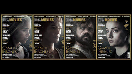 Jetzt im Handel: Die zehnte Ausgabe von ME.MOVIES