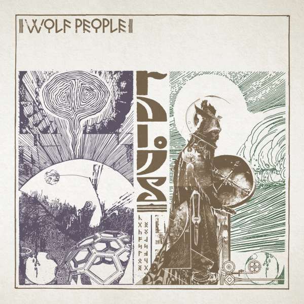 Wolf People – RUINS, VÖ: 11.11.2016