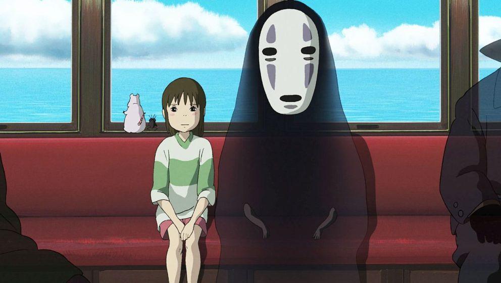 Chihiros Reise Ins Zauberland Rollen