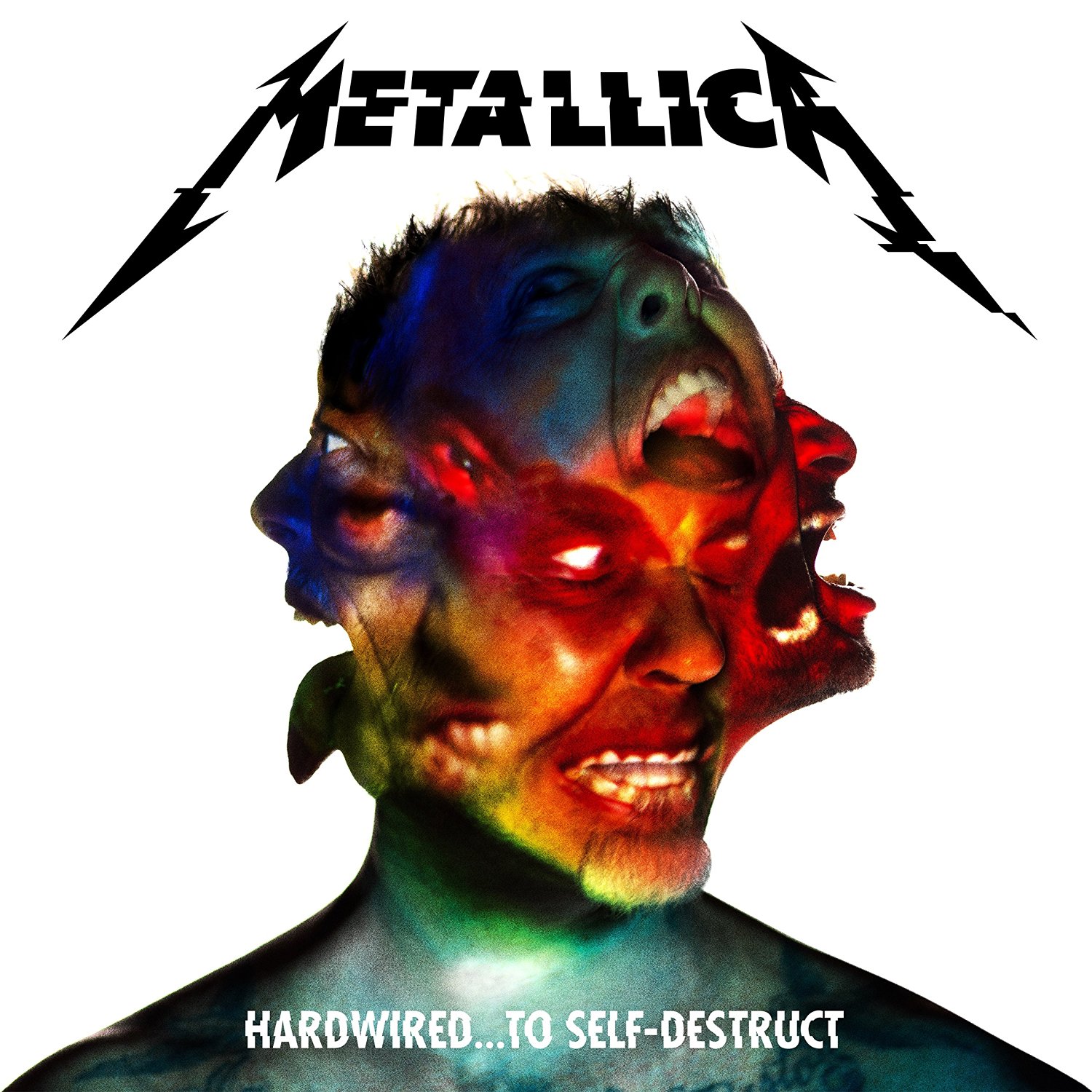 Metallica – HARDWIRED...TO SELF-DESTRUCT, VÖ: 18.11.2016
