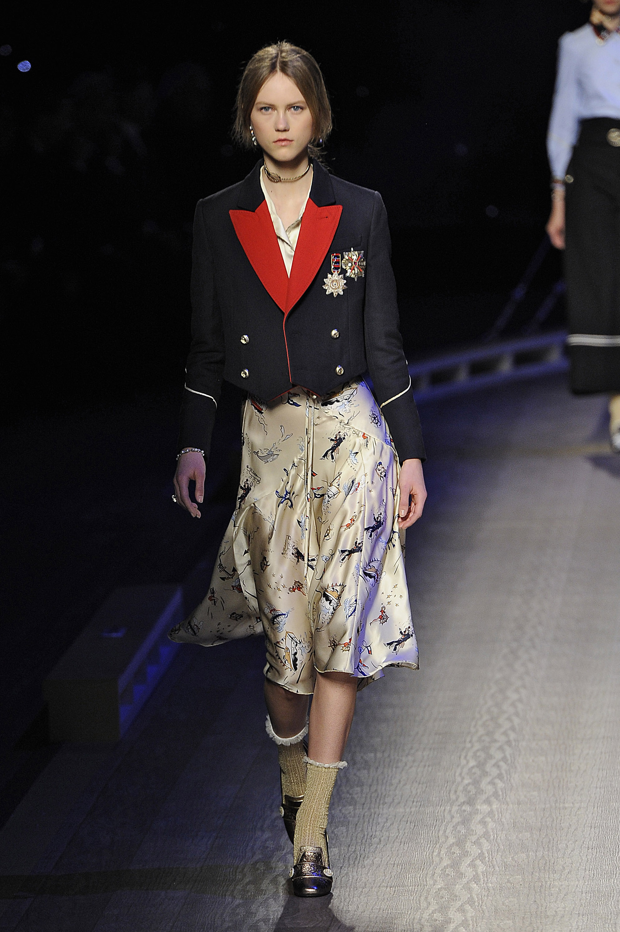Tommy Hilfiger - Runway RTW - Fall 2016 - New York Fashion Week