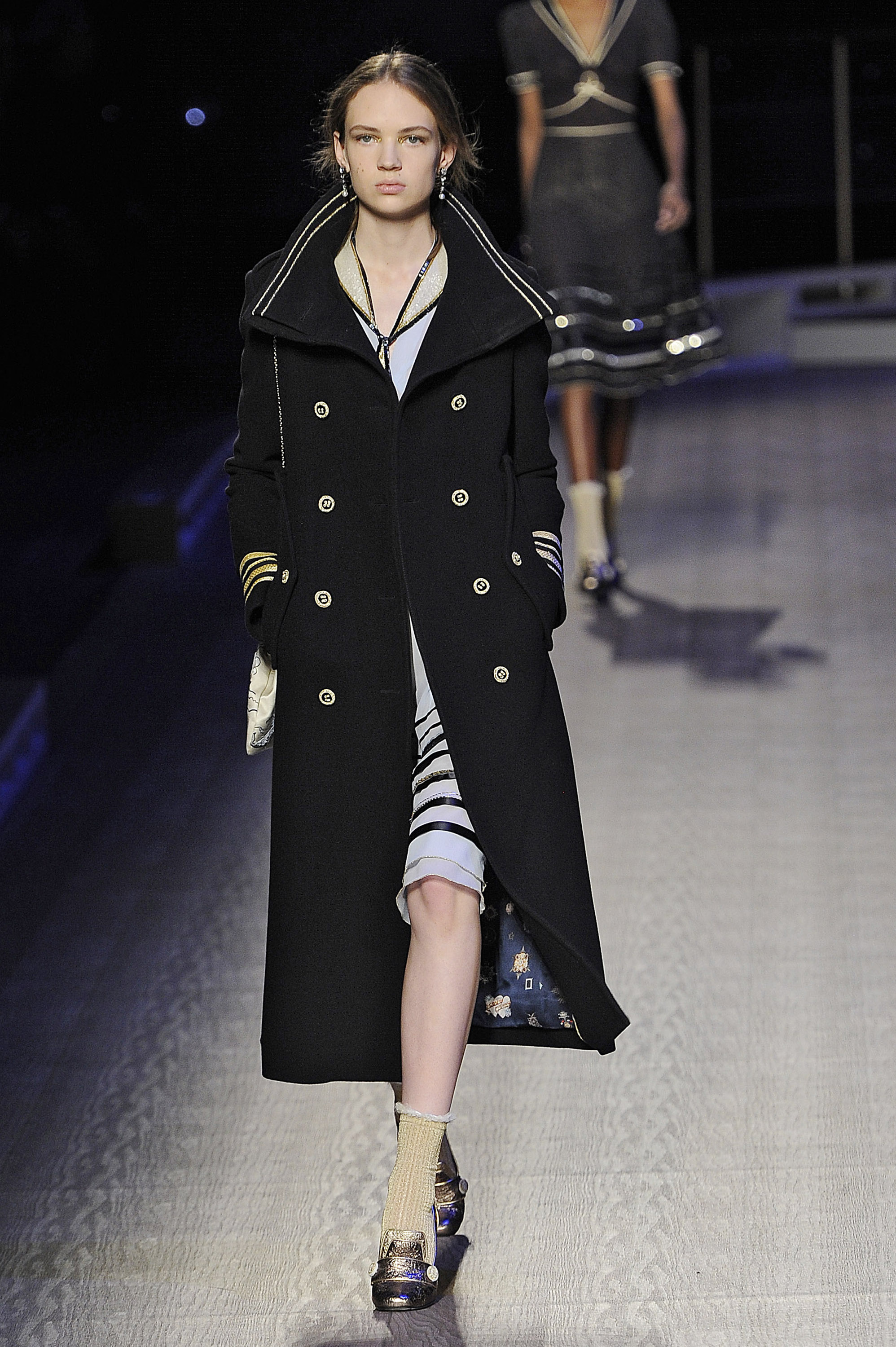 Tommy Hilfiger - Runway RTW - Fall 2016 - New York Fashion Week