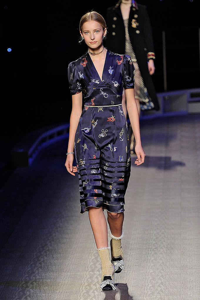 Tommy Hilfiger - Runway RTW - Fall 2016 - New York Fashion Week