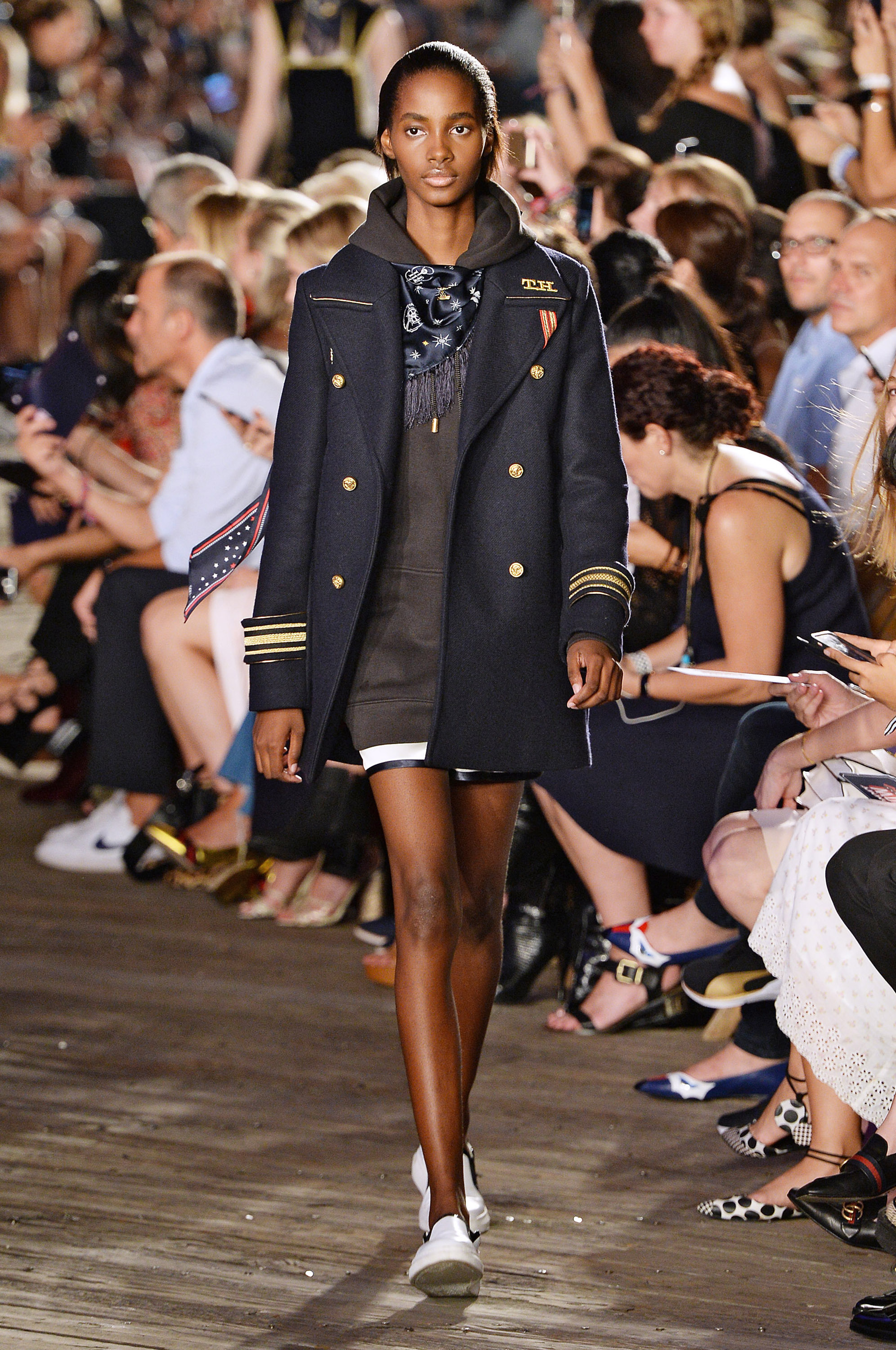 TommyNow - Runway RTW - Fall Winter 2016 - New York Fashion Week