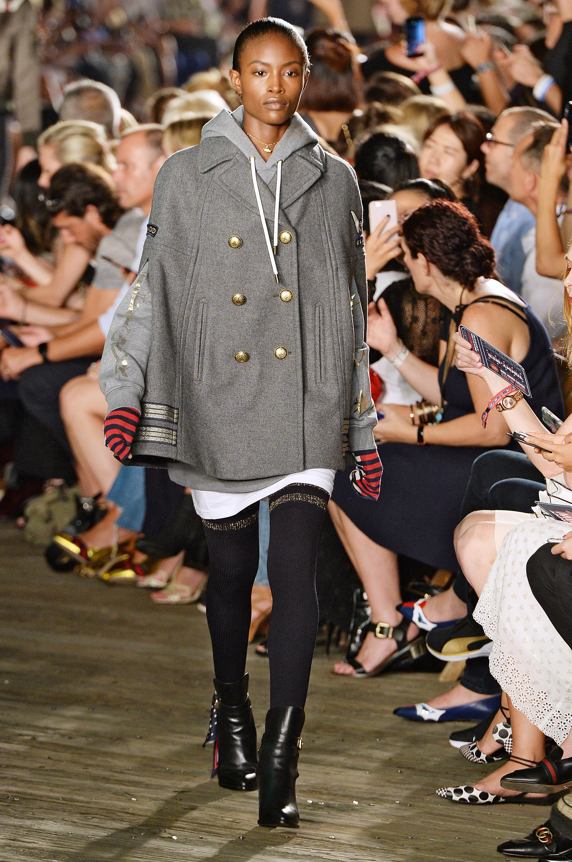 TommyNow - Runway RTW - Fall Winter 2016 - New York Fashion Week