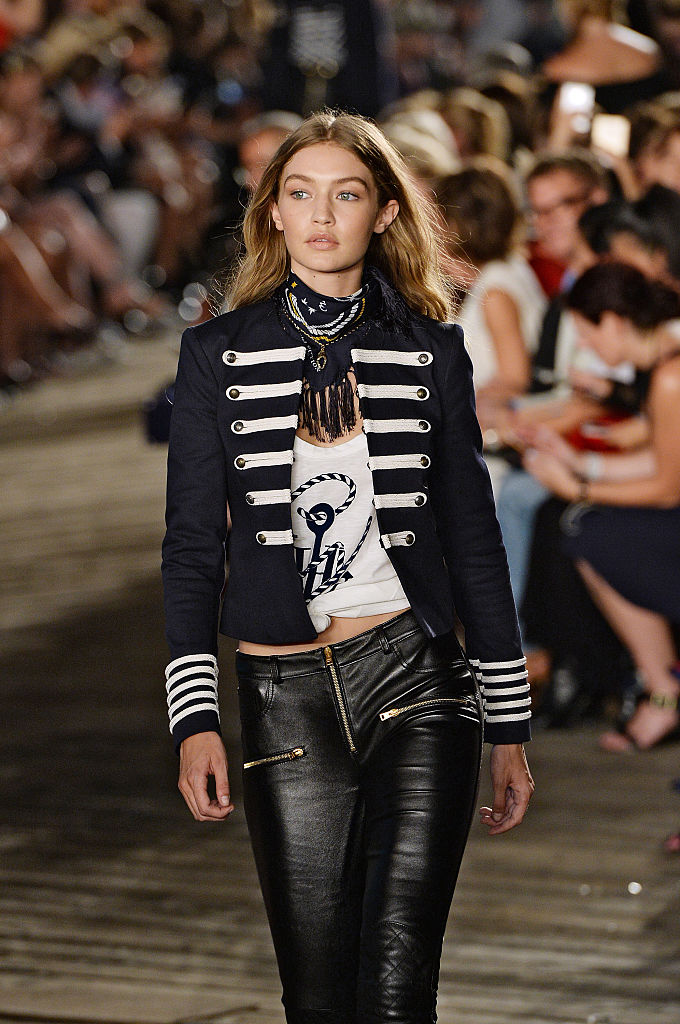 TommyNow - Runway RTW - Fall Winter 2016 - New York Fashion Week