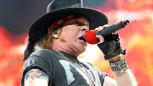 Axl Rose Guns N'Roses