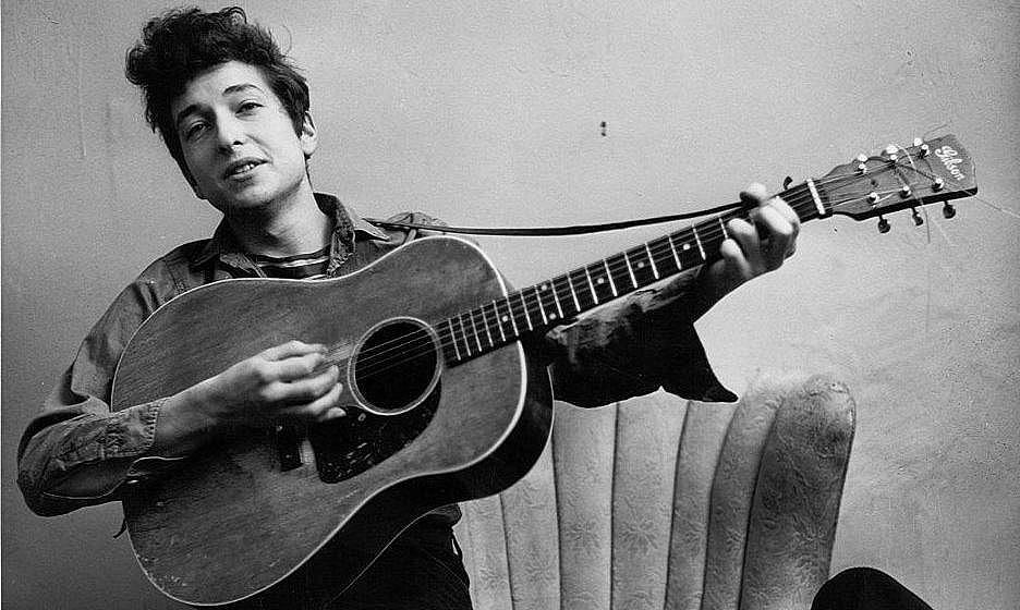 Bob Dylan Wer Bin Ich Und Wenn Ja Wie Viele Musikexpress