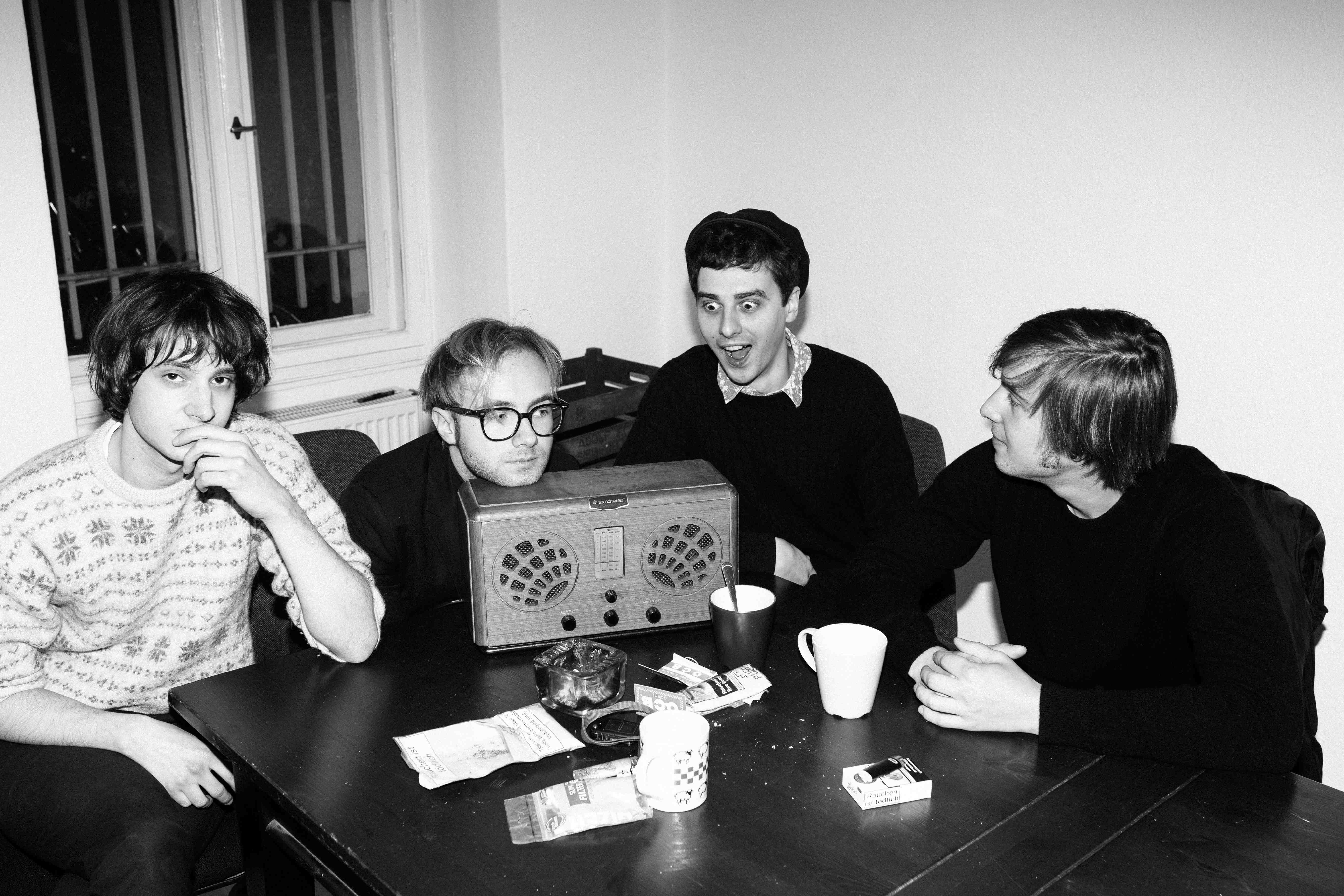 Isolation Berlin Jahresrückblick 2016