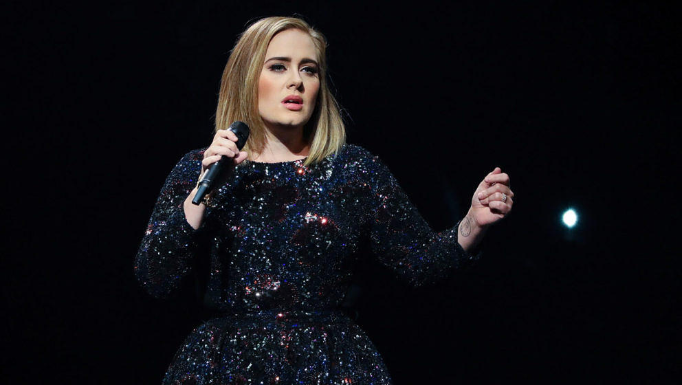 Kundigt Adele Hier Endlich Ihr Neues Album 30 An Musikexpress