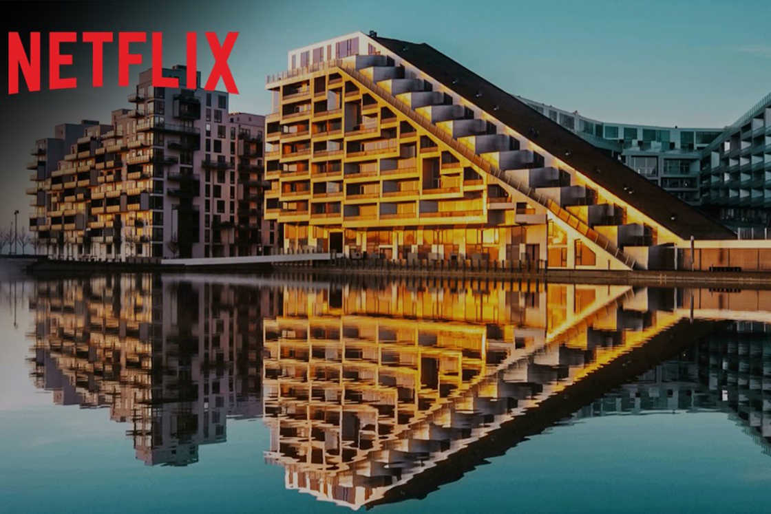 Screenshot aus der neuen Netflix-Dokumentation über Design.