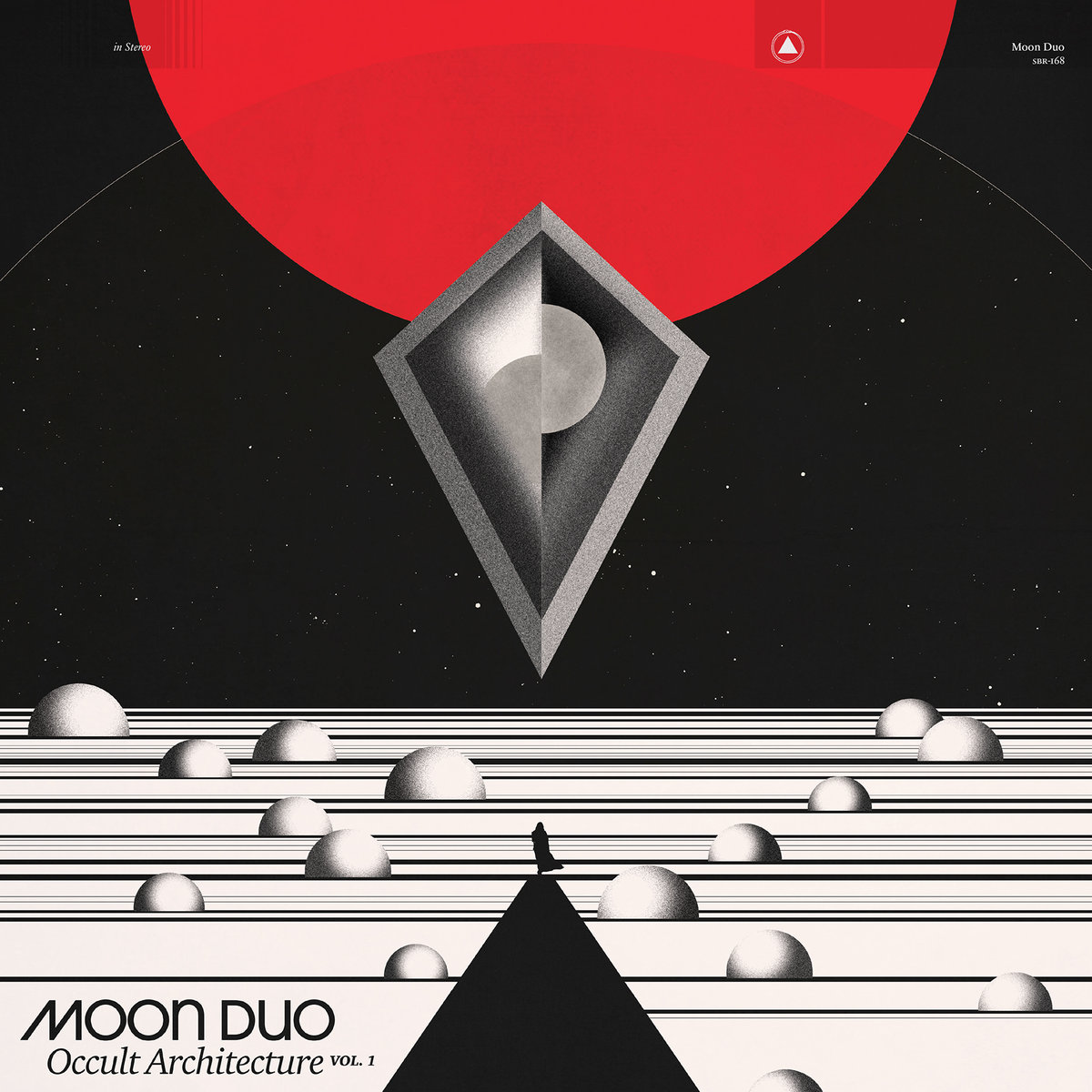 Moon Duo – OCCULT ARCHITECTURE VOL. 1; VÖ: 3.02.2017