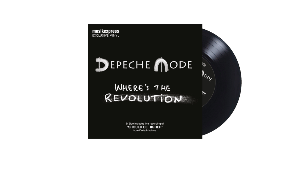 Depeche Mode Vinyl Musikexpress