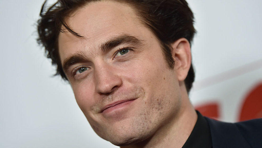 Robert Pattinson könnte 2021 auf der Leinwand als Batman zu sehen sein.