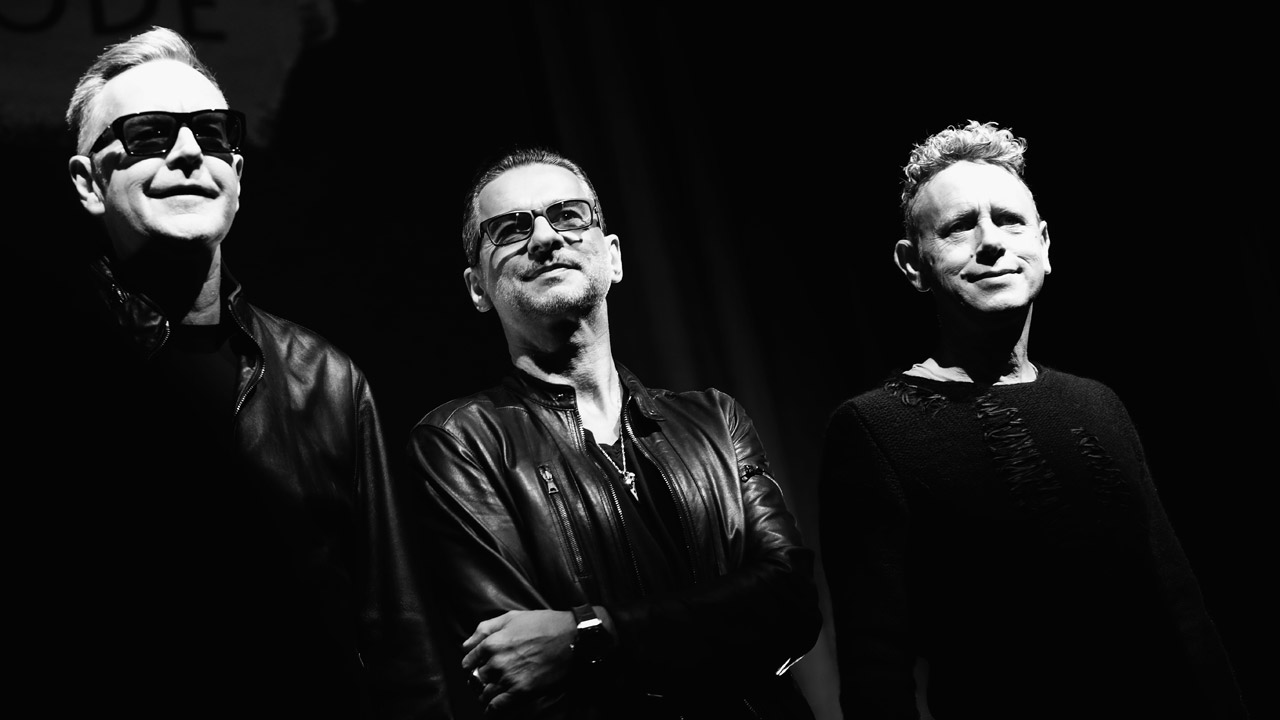 Depeche Mode 2016
