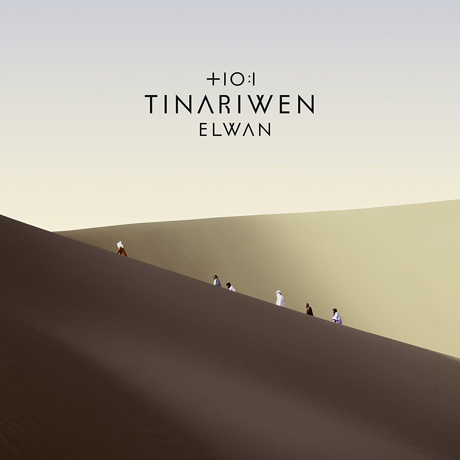 Tinariwen – ELWAN; VÖ: 10.02.2017