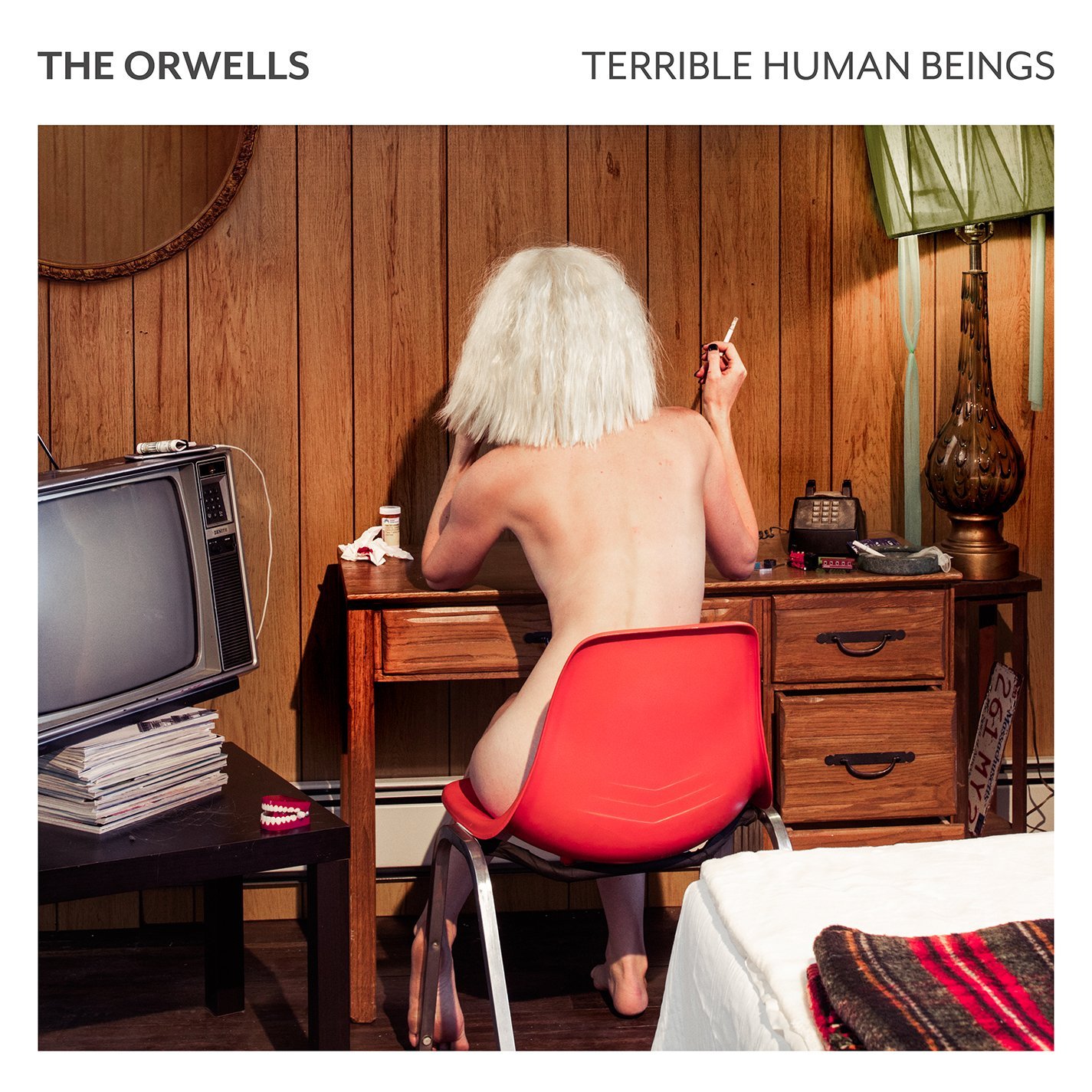 The Orwells – TERRIBLE HUMAN BEINGS; VÖ: 17.02.2017