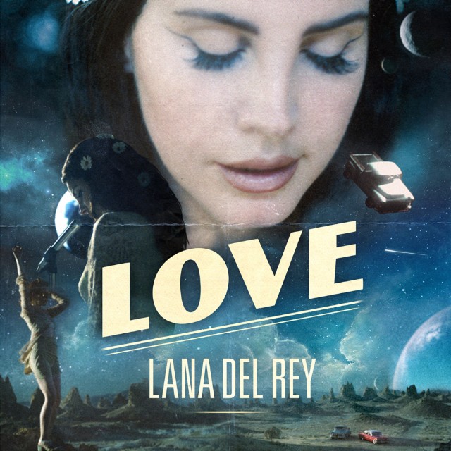 Lana Del Reys neue Single „Love“