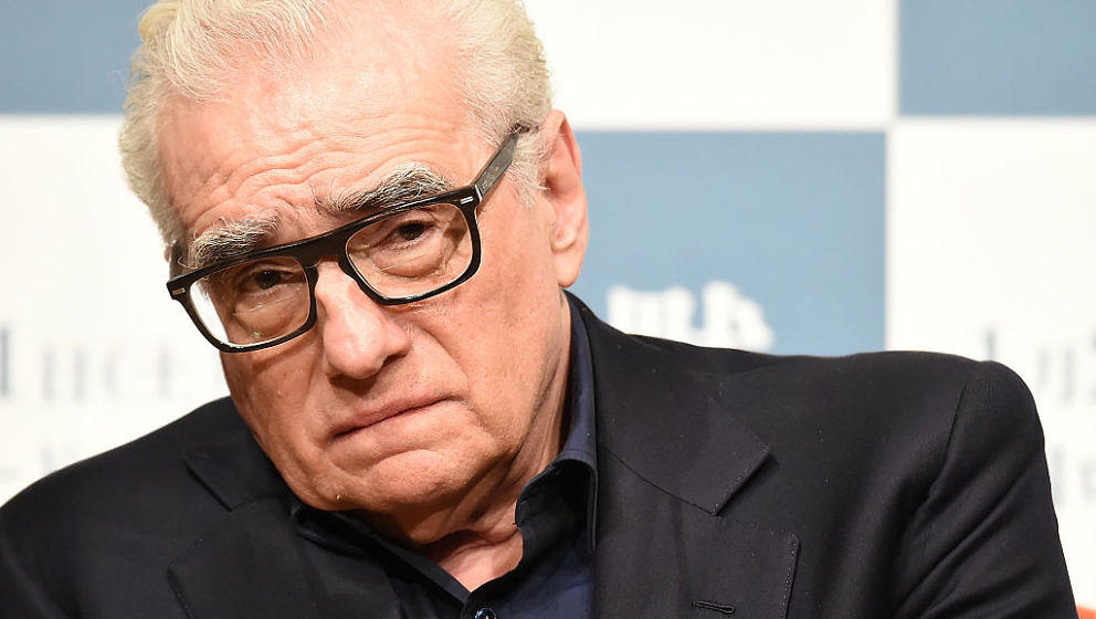 TOKYO, JAPAN - JANUARY 16:  Director Martin Scorsese attends the press conference for 'Silence' at the Ritz-Carlton on Januar