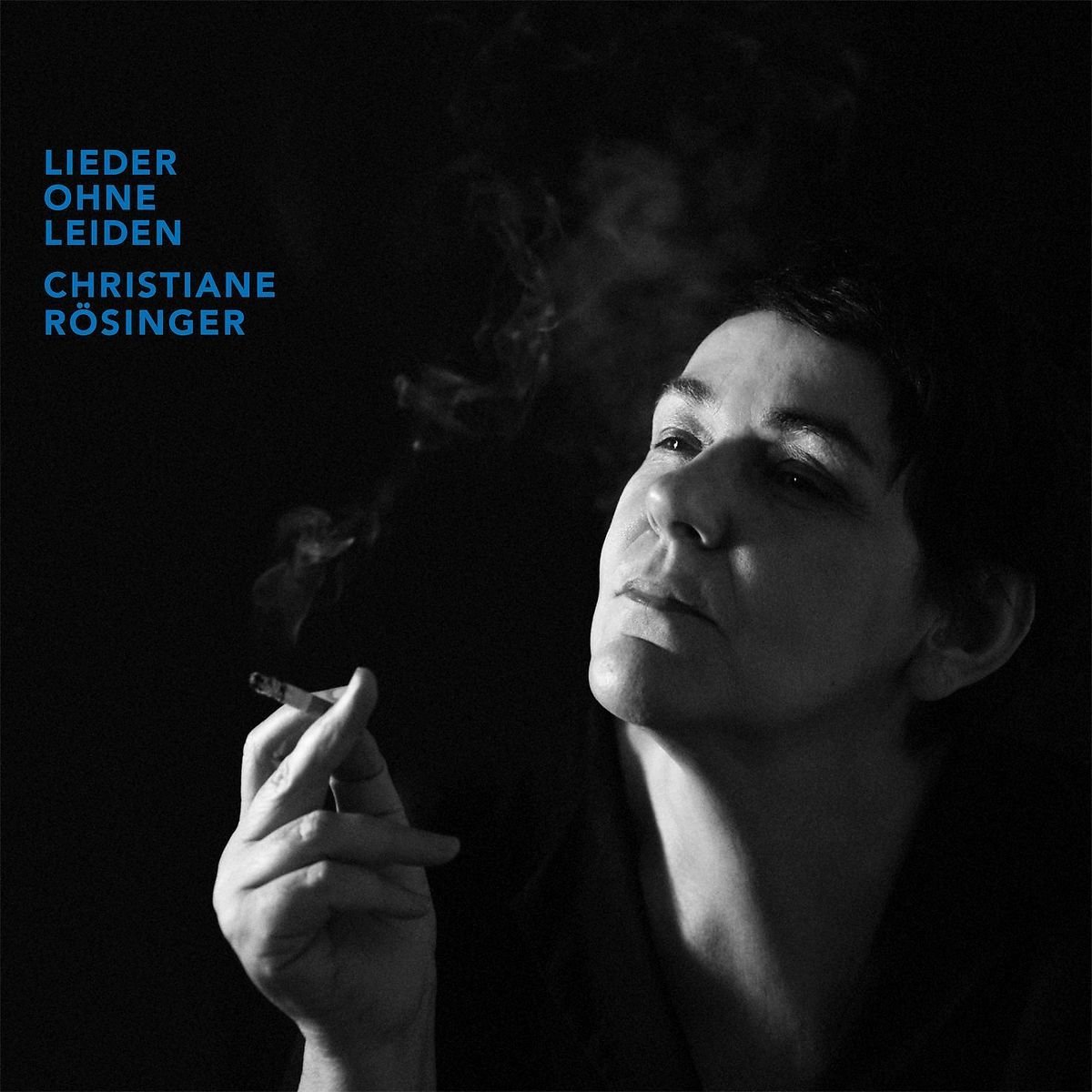 Christiane Rösinger – LIEDER OHNE LEIDEN; VÖ: 24.02.2017