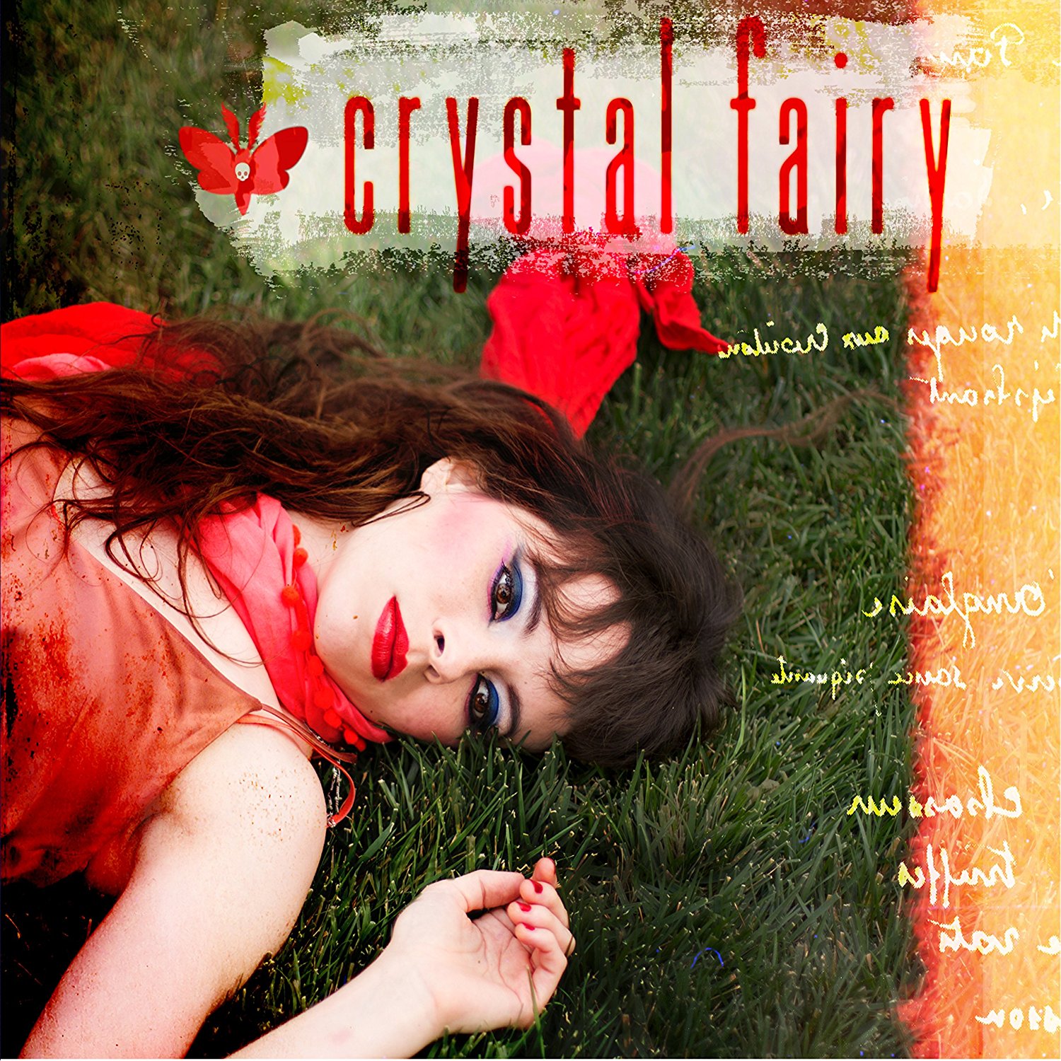 Crystal Fairy – CRYSTAL FAIRY; VÖ: 24.02.2017