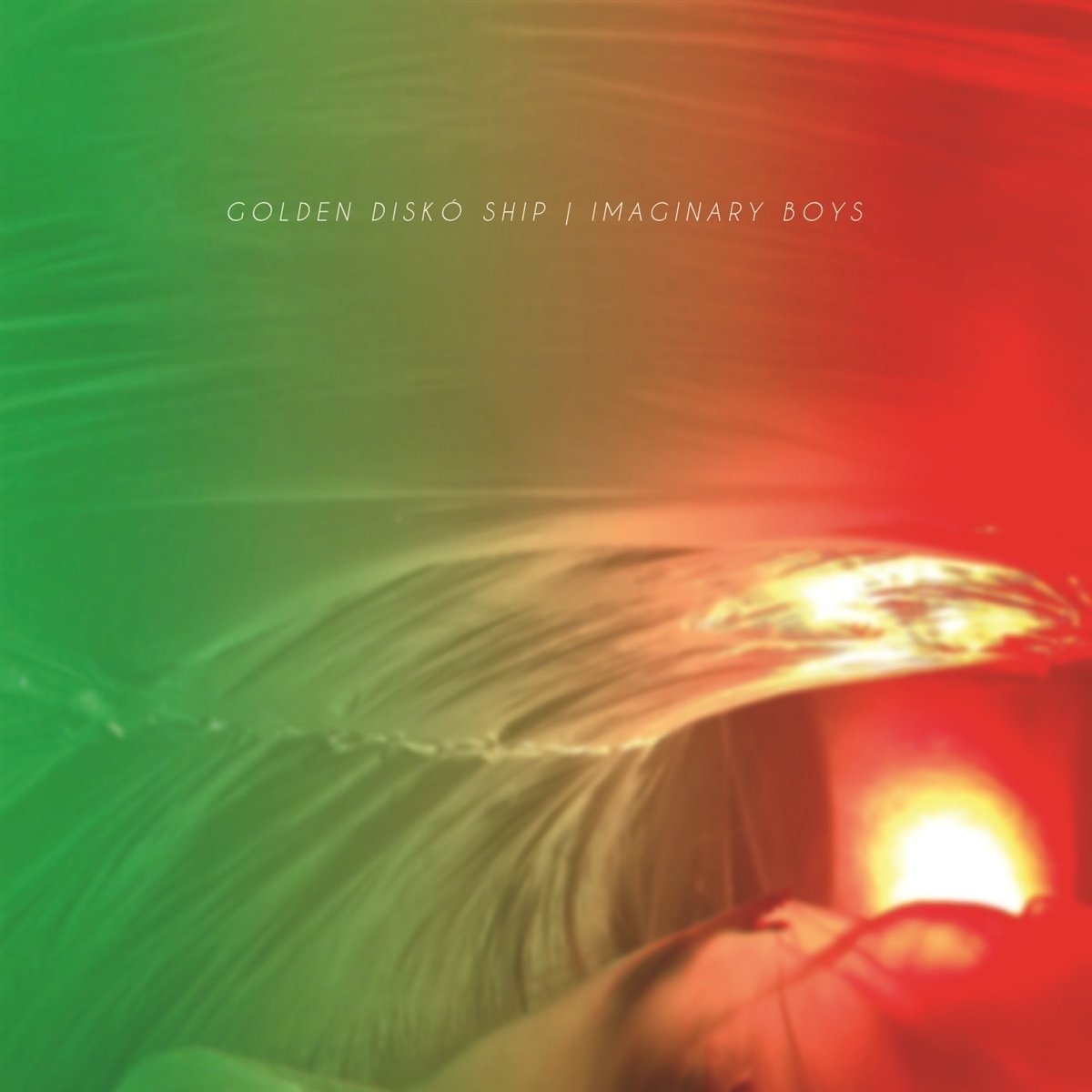 Golden Diskó Ship  – IMAGINARY BOYS; VÖ: 17.03.2017