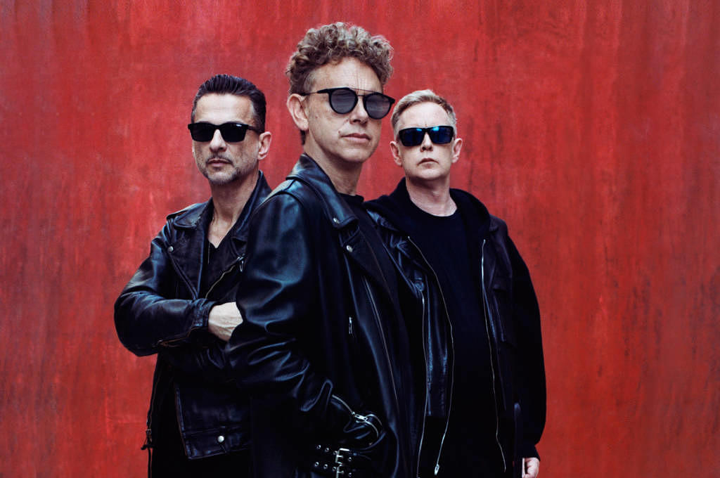 „Global Spirit“Tour 2017 und 2018 Depeche Mode kündigen