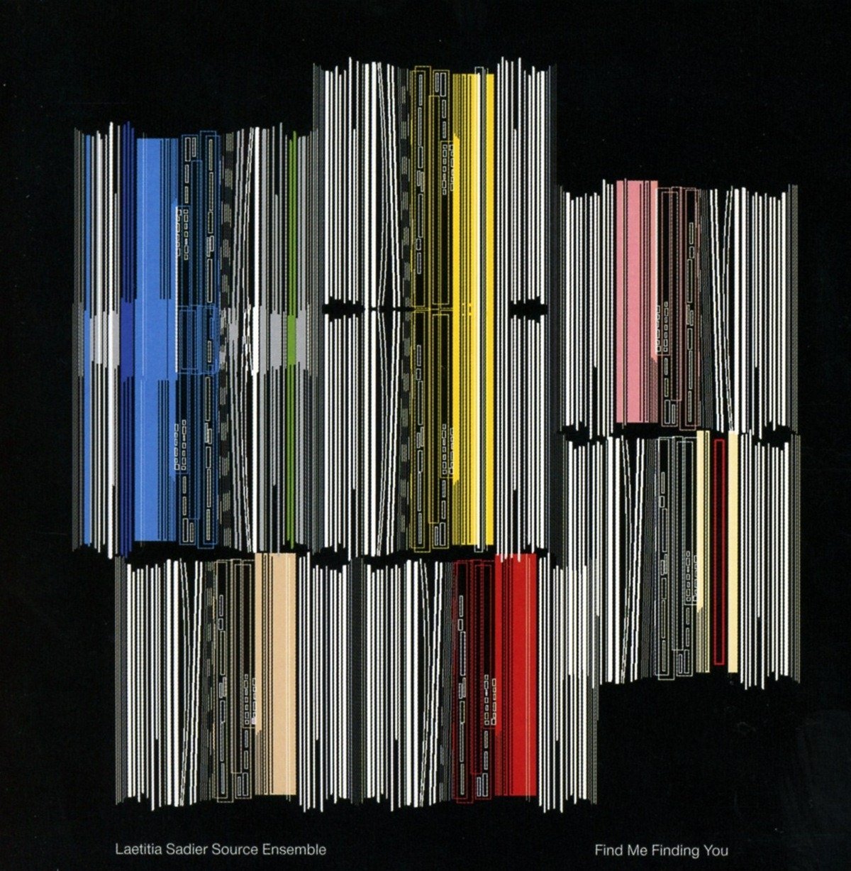 The Laetitia Sadier Source Ensemble – FINDING ME, FINDING YOU; VÖ: 24.03.2017