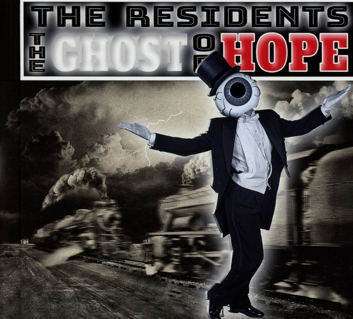 The Residents – THE GHOST OF HOPE; VÖ: 24.03.2017