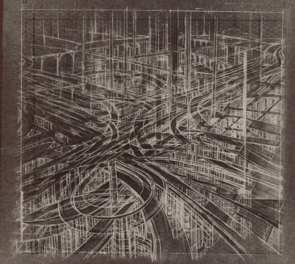 Bug vs. Earth – CONCRETE DESERT; VÖ: 24.03.2017