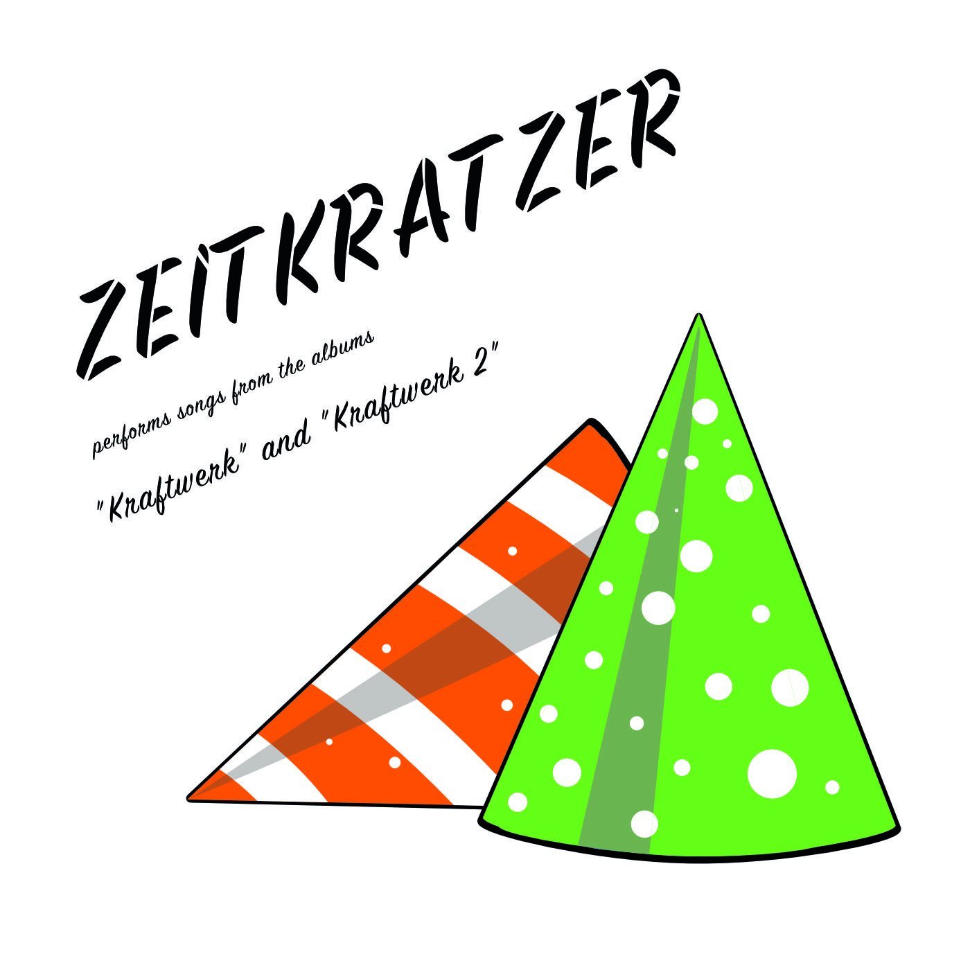 Zeitkratzer Performs Songs From The Albums „Kraftwerk“ And „Kraftwerk 2“
